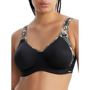 Freya high impact underwire‎ jungle black bra